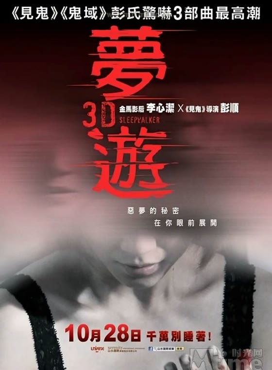 梦游2011