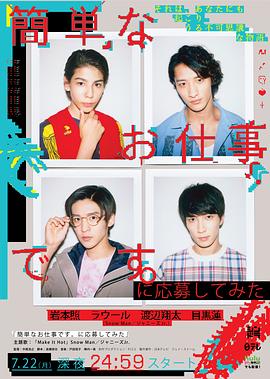 想应聘简单的工作看看 想应聘简单的工作看看